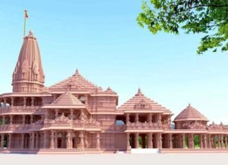राम जन्म भूमि मंदिर पर आतंकी साया