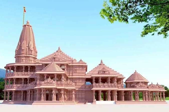 राम जन्म भूमि मंदिर पर आतंकी साया