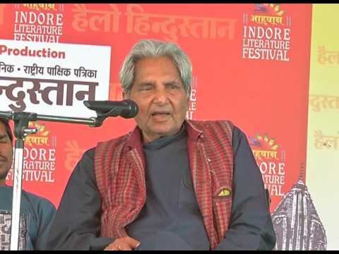 प्रसिद्द कवि गोपाल दास नीरज का हुआ निधन ,उनकी कविताएं रखेंगी उन्हें जीवित