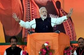 कांग्रेस पर मोदी का पलटवार, कहा मैं गरीबों को घर दिलाने का भागीदार हूं, मैं गरीबों के दुख-दर्द का भागीदार हूं