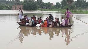 केंद्र व राज्य सरकार करेंगी बाढ पीड़ितों की सहायता: सीएम योगी