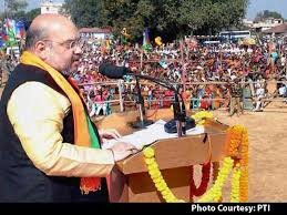 अमित शाह की कोलकाता रैली के बाद टीएमसी नेता डेरेक ने शाह को माफी मांगने के लिए दिए 72 घंटे