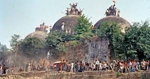 अयोध्या में राममंदिर का निर्माण, आखरी है भाजपा के लिए रामबाण