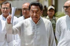 10 दिन में किसानों के कर्ज़ माफ़ी पर दिए बयान पर मध्य प्रदेश में कांग्रेस उतरी खरी