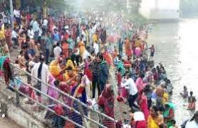 कोरोना संक्रमण के चलते टला कार्तिक पूर्णिमा मेला