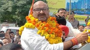 संविधान, आरक्षण और देश को तोड़ने का काम कर रही योगी सरकार – अजय कुमार लल्लू