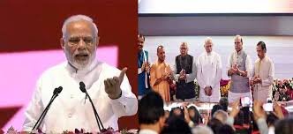 यू पी की 22 करोड़ जनता के प्यार को ब्याज सहित वापिस करने का वादा किया पूरा: पीएम मोदी