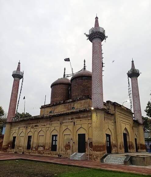 आज होगा रौज़ा ए काज़मैन में तरही ऑल इंडिया महफिल ए मक़सिदा