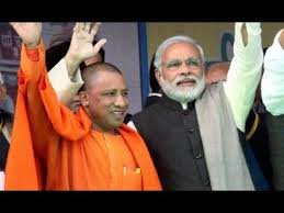 शाहजहांपुर के रेलवे मैदान में प्रधान मंत्री मोदी ने विपक्ष के अविश्वास प्रस्ताव पर किया तंस, कहा 2019 में भी खिलेंगा कमल