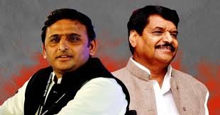 रामगोपाल के बयान के बाद आज शिवपाल ने रोया अपना दुखड़ा