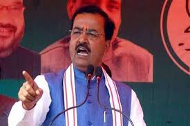 राफेल डील पर केशव प्रसाद मौर्या का कांग्रेस पर पलटवार , कहा कांग्रेस भ्रष्टाचार और घोटालों का गन्दा नाला है