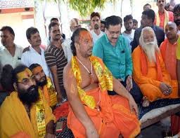 महंत परमहंस दास राम मंदिर निर्माण के लिए करेंगे फिर आमरण अनशन