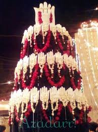 अंजुमन गुंचा -ए -मज़लूमिया की तरही शब्बेदारी का आज से शुरू  हुआ सिलसिला
