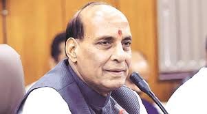 लोकसभा में राजनाथ सिंह का बयान, जम्मू-कश्मीर में वो चुनाव के लिए तैयार
