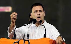 स्नाइपर गन से राहुल गाँधी को किया गया टारगेट