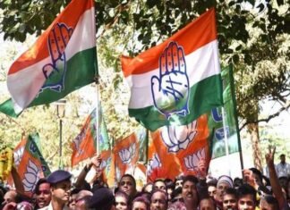 प्रदेश की 7 सीटों के लिए विधानसभा उप चुनाव  3 नवंबर को,राजनैतिक दलों ने तय किये प्रत्याशी