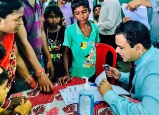 डॉक्टर कफील अहमद ने  कांग्रेस में शामिल होने की अटकलों पर लगाया पूर्ण विराम
