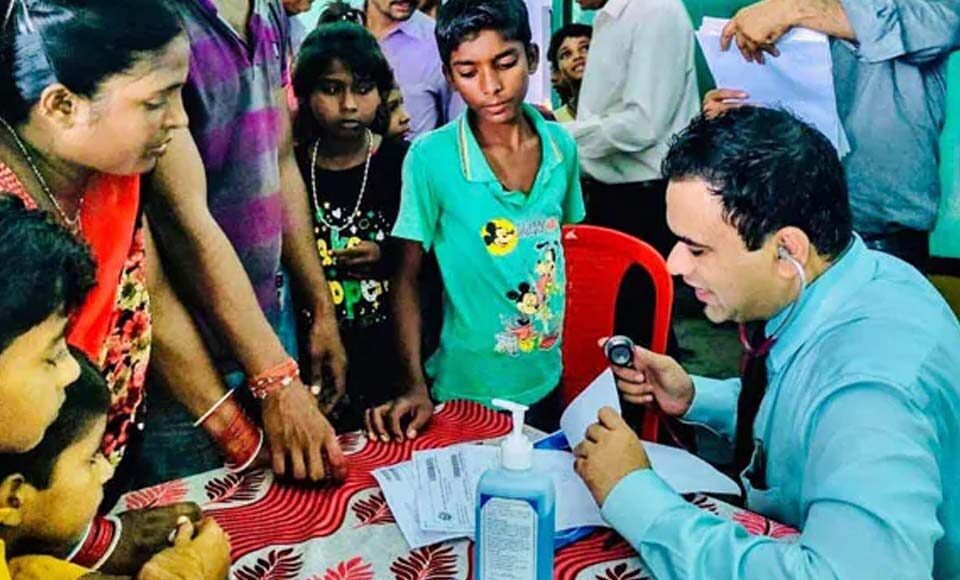 डॉक्टर कफील अहमद ने  कांग्रेस में शामिल होने की अटकलों पर लगाया पूर्ण विराम