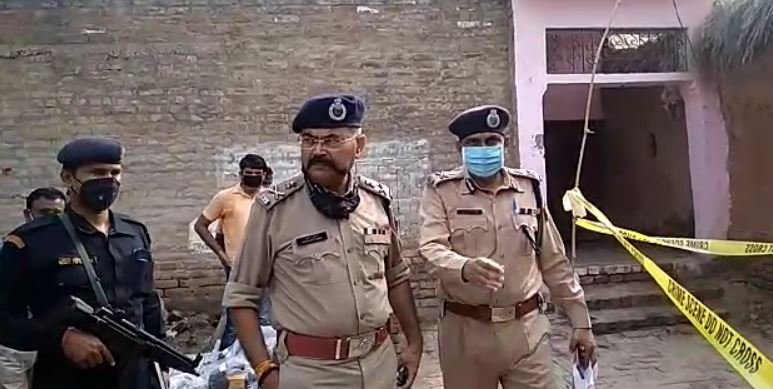 कानपुर में पुलिस कर्मियों की शहादत के मामले में नया खुलासा