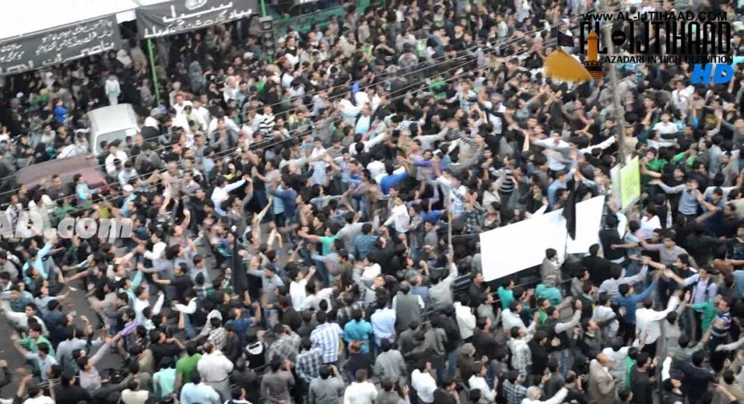 मुहर्रम के लिए मौलाना कल्बे जव्वाद की कोशिश जारी ,शमील शम्सी का बयान था भ्रमित करने वाला