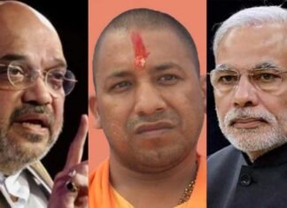 नाराज़ मतदाताओं को मनाने में लगे मुख्यमंत्री योगी आदित्यनाथ