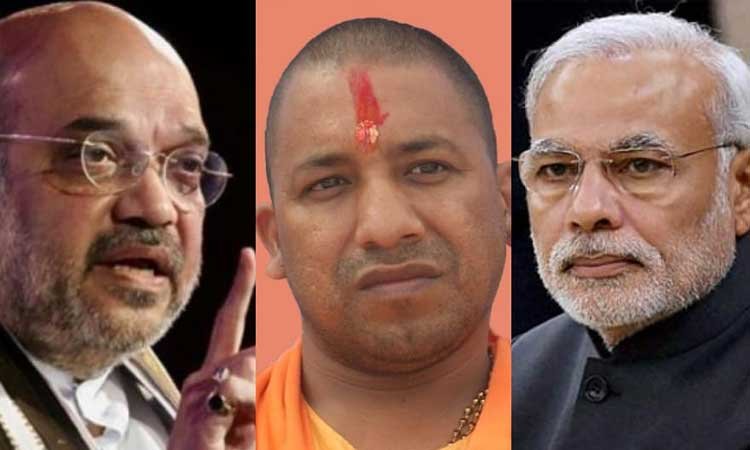 नाराज़ मतदाताओं को मनाने में लगे मुख्यमंत्री योगी आदित्यनाथ