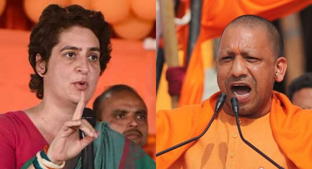 देश में कोरोना वायरस की जंग में कांग्रेस योगी सरकार को पूरी सहायता देने के लिए तैयार है : प्रियंका