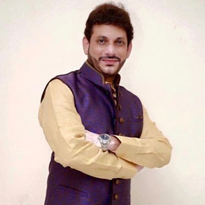 एआईएमआईएस के नेता का आग में घी  डालने वाला बयान , कहा सौ करोड़ हिंदुओं पर पन्द्रहं     करोड़ मुसलमान भारी