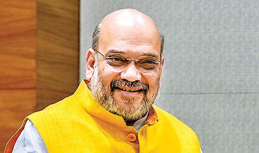 गृहमंत्री अमित शाह की मौत की फ़र्ज़ी खबर फैलाने वाले 4 लोग गुजरात पुलिस की गिरफ्त में
