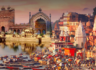 देश में धार्मिक पर्यटन का नया रिकॉर्ड, नौ वर्षों में 156 करोड़ से अधिक श्रद्धालुओं और पर्यटकों के आगमन का दावा