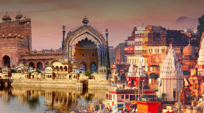 देश में धार्मिक पर्यटन का नया रिकॉर्ड, नौ वर्षों में 156 करोड़ से अधिक श्रद्धालुओं और पर्यटकों के आगमन का दावा