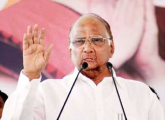 उत्तर  प्रदेश सरकार बाबरी मस्जिद निर्माण के लिए भी ट्रस्ट बनाकर करे आर्थिक सहायता : शरद पवार