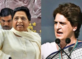 जानिए प्रियंका गाँधी की नज़र में कौन है भाजपा का अघोषित प्रवक्ता , चीन मुद्दे पर मायावती भाजपा के साथ