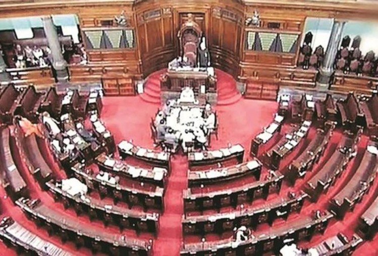 अब ये संशोधन विधेयक संसद में पारित