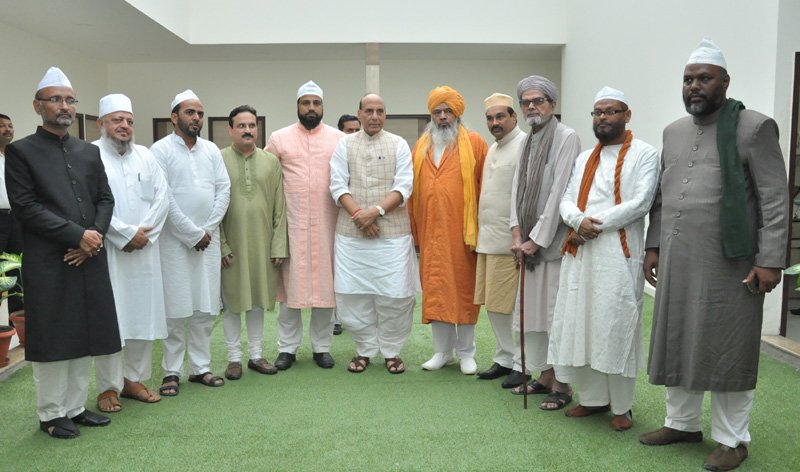 ऐसे तो भाजपा से दूर हो जाएगा मुस्लिम मतदाता, क्यों बाटा जा रहा है ये ज़हर ?