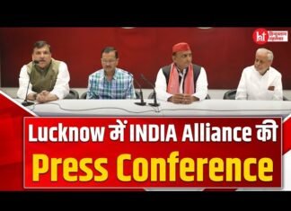 मोदी जीते तो योगी का हटना निशक्षित , मोदी ने धीरे-धीरे अमित शाह के रास्ते के कांटों को दूर किया:अरविंद केजरीवाल