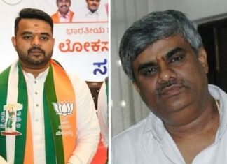 किडनैपिंग मामले में जेडीएस नेता एचडी रेवन्ना गिरफ्तार