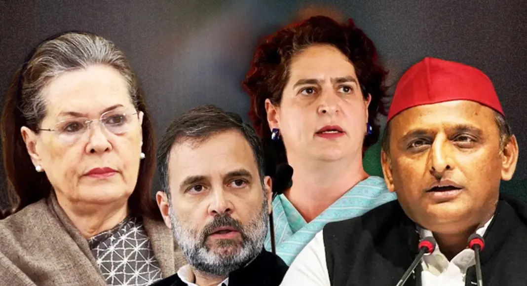 रायबरेली में सोनिया,अमित शाह और अखिलेश की जनसभा से बढ़ेगा राजनितिक पारा