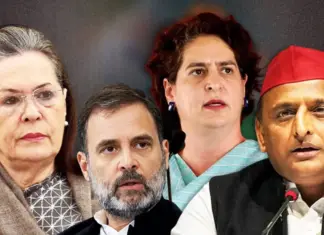 रायबरेली में सोनिया,अमित शाह और अखिलेश की जनसभा से बढ़ेगा राजनितिक पारा