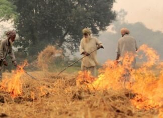 पराली निस्तारण के बहाने किसानों को जेल भेजकर उनका उत्पीड़न कर रही है योगी सरकार – अजय कुमार लल्लू