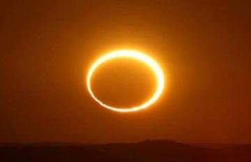 सूर्य ग्रहण कल सुबह 9 :15 से  दोपहर  3 :04 मिनट तक ,दिन में हो सकता है अँधेरा