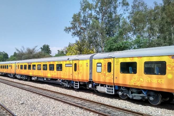 भारतीय रेलवे का बड़ा फैसला ,12  मई से ट्रेने आ  जाएंगी पटरी पर