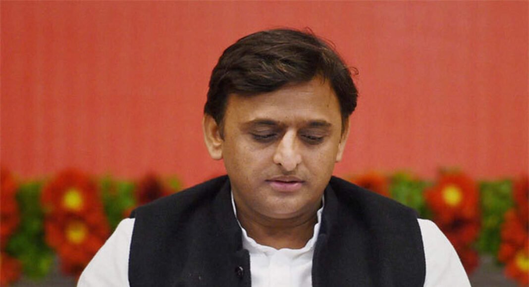 बसपा से सबक़ मिलने के बाद सपा आगामी विधानसभा चुनाव में किसी बड़ी पार्टी से नहीं करेगी गठबंधन