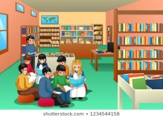 अब विकसित करनी पड़ेगी  परिषदीय स्कूलों को मिनी  लाइब्रेरी