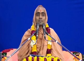 महिलाओं पर दिया स्वामी कृष्ण स्वरूप दासजी ने शर्मनाक बयान