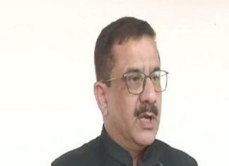 वक्फ राज्यमन्त्री मोहसिन रज़ा को वक्फ अधिनियम, का अध्यन ठीक से करना चाहिये :वसीम रिज़वी